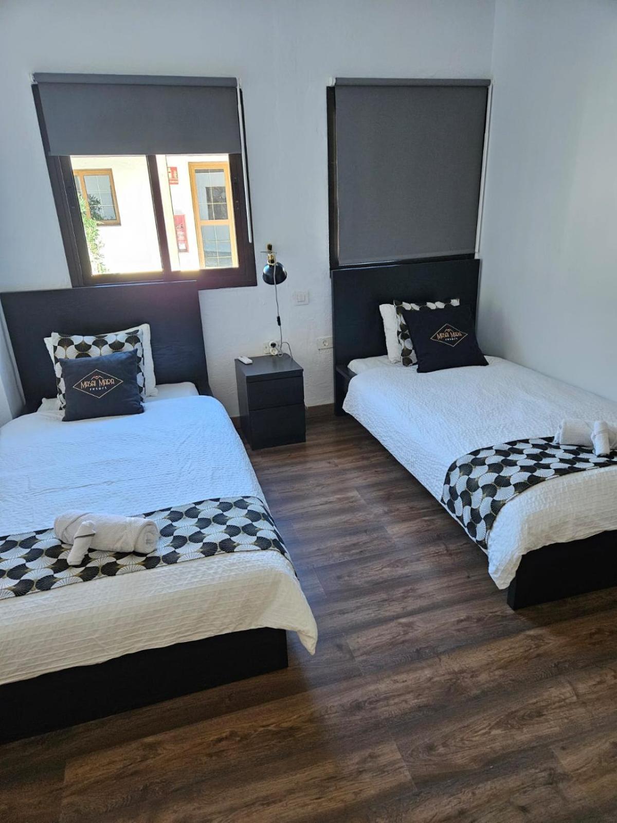 Hotel Masai Mara Resort Gran Canaria San Bartolomé Екстериор снимка
